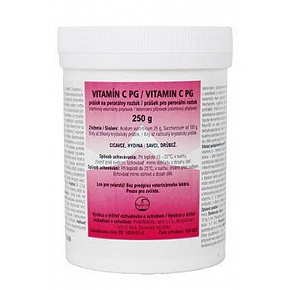 Witamina C PG plv 250g