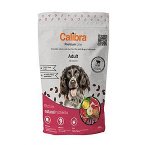 Calibra Dog Premium Line Adult Wołowina 100g