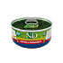 N&D CAT PRIME Adult Kurczak & Granat 70g