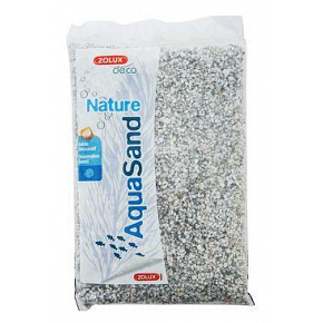 Żwir akwariowy Nature Hawai 1kg Zolux Żwir akwariowy Nature Hawai 1kg Zolux