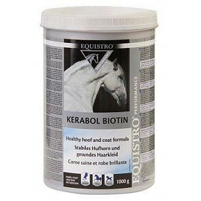 Equistro Kerabol Biotyna 1000g