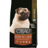 CIBAU dog adult mini, sensitive lamb 2,5 kg