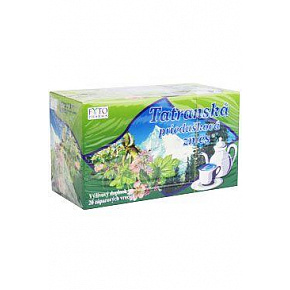 Herbata Fytopharma Tatrzańska mieszanka oskrzelowa 20x1g
