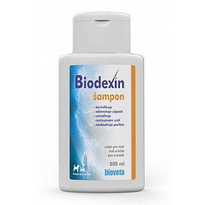Biodexin szampon 500ml
