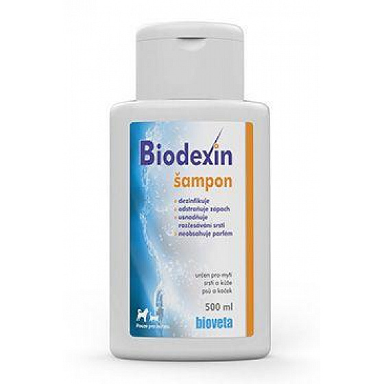 Biodexin szampon 500ml