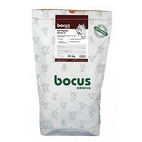 BOCUS Koń Herbal-G 25kg