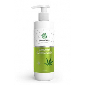 Odżywka konopna 100% wegańska TOPVET 200ml