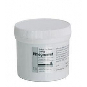 Phlegmovet maść. 210 g