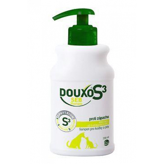 Douxo S3 Seb Szampon 200ml