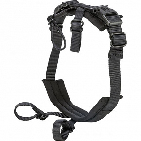 Adapter antypaniczny STAY do uprzęży, czarny