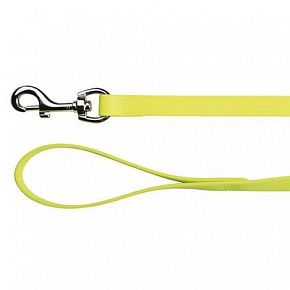 Easy Life smycz PVC S-XL 1,00 m/17 mm neon żółty Easy Life smycz PVC S-XL 1,00 m/17 mm neon żółty