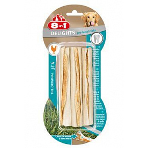 Przysmak 8in1 Pro Dental Sticks 3 szt.