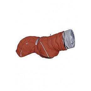 Ubranko Hurtta Extreme Warmer III cynamonowe 45