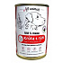 All Animals DOG konserwa. Mielone z indyka z ryżem 400g