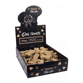 Fitmin FL dog poch. Naturalna kość wieprzowa z zieleniną.1kg Fitmin FL dog poch. Naturalna kość wieprzowa z zieleniną.1kg
