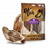 KIDDOG 100% Natural Snack, ucho jagnięce z sierścią 12–16 cm / 2 szt.