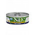 N&D CAT PRIME Adult Jagnięcina & Borówka 70g