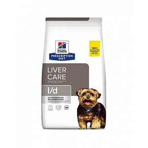 HILLS Diet Canine l/d Dry NOWA 10 kg