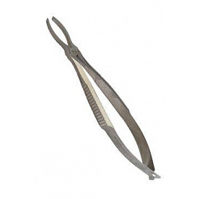 Pęseta do depilacji GRADLE, szerokość końcówki 2,4 mm, długość 98 mm Pęseta do depilacji GRADLE, szerokość końcówki 2,4 mm, długość 98 mm