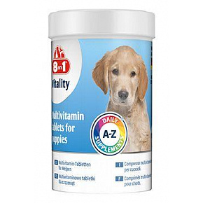 Vitality Multivitamin 8in1 dla Szczeniąt 100tbl