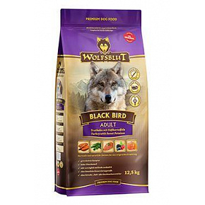 Wolfsblut Dog Adult Black Bird 12,5kg Wolfsblut Dog Adult Black Bird 12,5kg