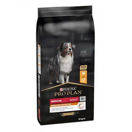 ProPlan Dog Adult Medium EverydayNutr Kurczak 14kg