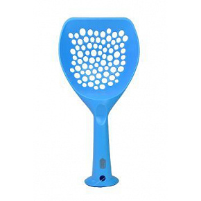 Łopatka do odchodów CATIT plastik Niebieska 33cm 1szt Łopatka do odchodów CATIT plastik Niebieska 33cm 1szt