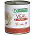 Natures P KONSERWA dog puppy cielęcina 800 g