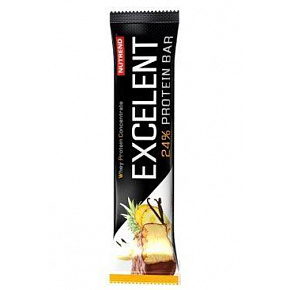 Nutrend Excelent Protein Bar ananas z kokosem 85g
