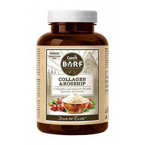 Canvit BARF Kolagen i Dzika Róża 140g