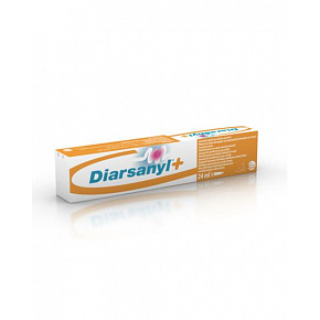 Diarsanyl plus pasta 24 ml Diarsanyl plus pasta 24 ml
