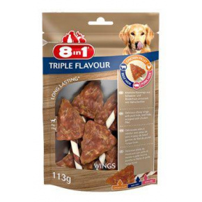 Przysmak 8in1 Triple Flavour Wings (6 szt.)
