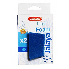 Gąbka JALAYA do filtra 2 szt. Zolux Gąbka JALAYA do filtra 2 szt. Zolux