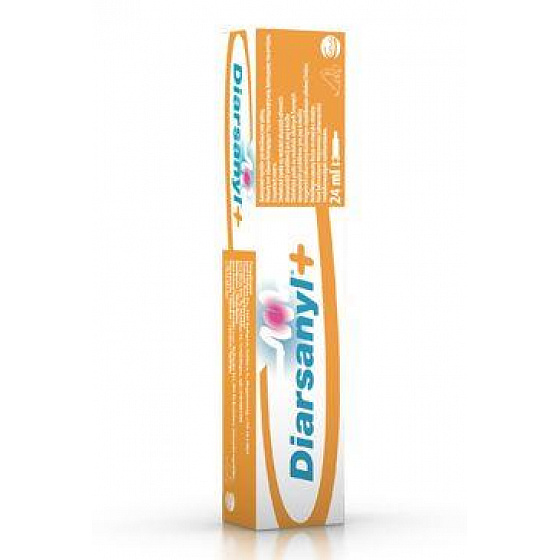 Diarsanyl pasta 24ml