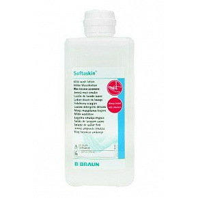 Softaskin emulsja do mycia rąk 500ml