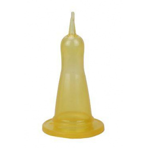 Smoczek do butelki do karmienia jagniąt 500ml