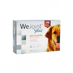 WeJoint Plus duża rasa 30tbl