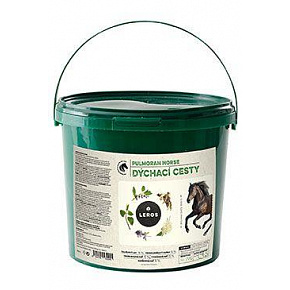 Root&Snoot Pulmoran Dých.ścieżki dla koni mieszanka sypka 1kg