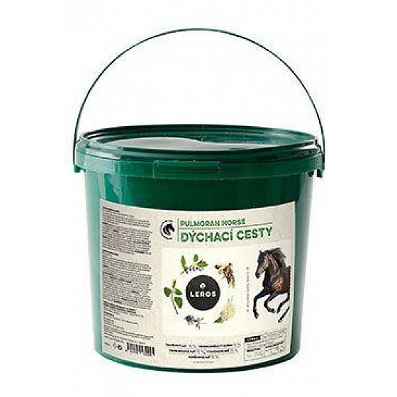 Root&Snoot Pulmoran Dých.ścieżki dla koni mieszanka sypka 1kg