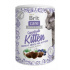 Brit Care Cat Snack Superfruits Kitten 100g