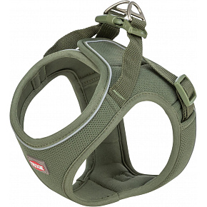 UrbanVest postroj, XS: 38–41 cm/15 mm, olivová UrbanVest postroj, XS: 38–41 cm/15 mm, olivová