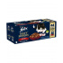 Nestlé FELIX Tasty shreds cat Multipack kurczak&wołowina&kaczka&indyk w sosie saszetka 44x80 g