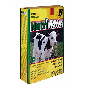 NutriMix teľatá plv. 1 kg NutriMix teľatá plv. 1 kg
