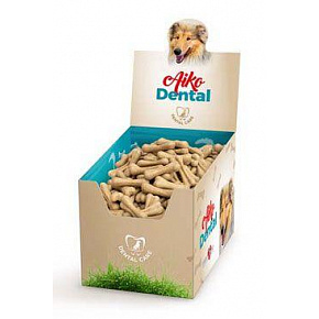 Przysmak Aiko Dental Calcium Milk Bone S/213szt. pudełko
