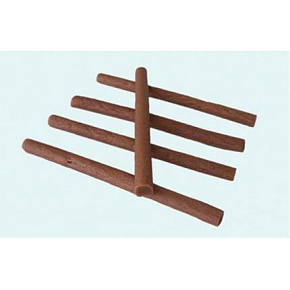 Przysmak Salač Pałeczka wołowa 12 cm 250 g Przysmak Salač Pałeczka wołowa 12 cm 250 g