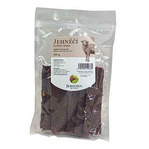 BOHEMIA PLÁTKI Jagnięcina 100g