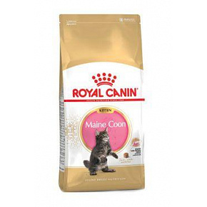 Royal Canin Breed Feline Kitten Maine Coon 400g