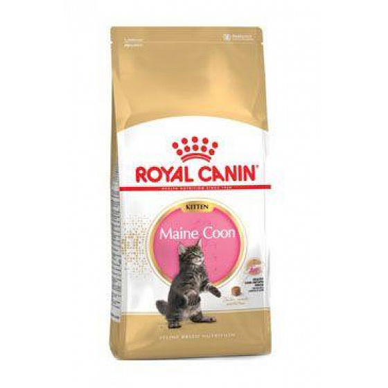 Royal Canin Breed Feline Kitten Maine Coon 400g