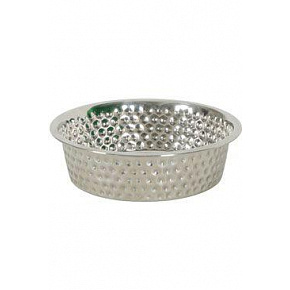 Miska nierdzewna antypoślizgowa PUNTOS 0,7 l Zolux Miska nierdzewna antypoślizgowa PUNTOS 0,7 l Zolux