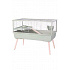 Klatka dla świnki morskiej NEOLIFE 100 GP zielona Zolux